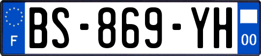 BS-869-YH