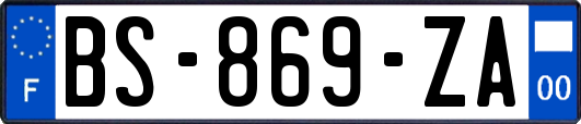 BS-869-ZA