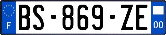 BS-869-ZE