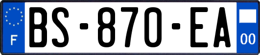 BS-870-EA