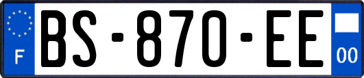 BS-870-EE