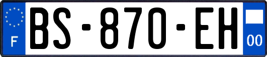 BS-870-EH