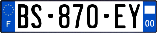 BS-870-EY