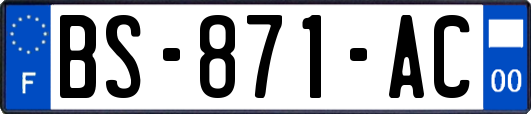 BS-871-AC