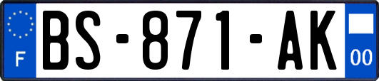 BS-871-AK