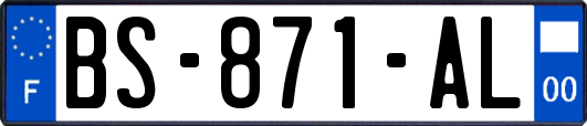 BS-871-AL