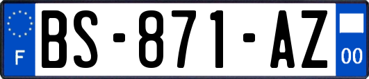 BS-871-AZ