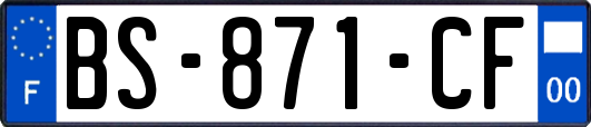 BS-871-CF