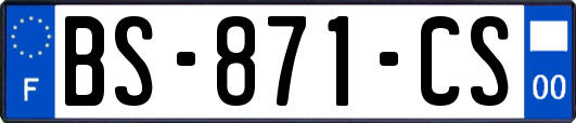 BS-871-CS