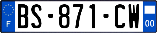 BS-871-CW