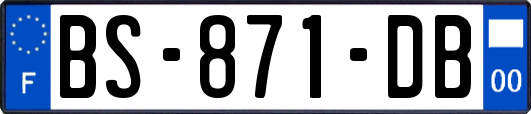 BS-871-DB