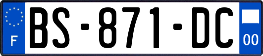BS-871-DC