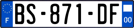 BS-871-DF