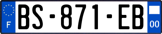 BS-871-EB