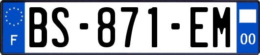 BS-871-EM