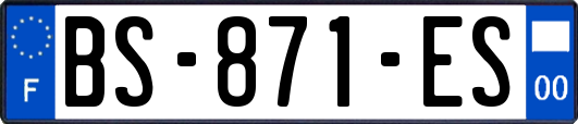 BS-871-ES