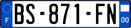 BS-871-FN