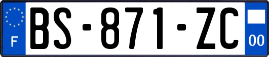 BS-871-ZC