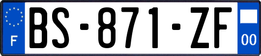 BS-871-ZF