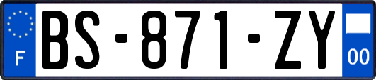 BS-871-ZY