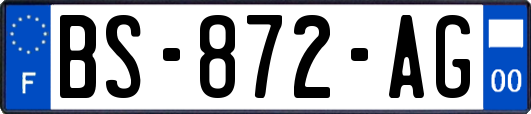 BS-872-AG