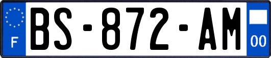 BS-872-AM