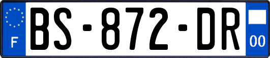 BS-872-DR