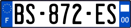 BS-872-ES