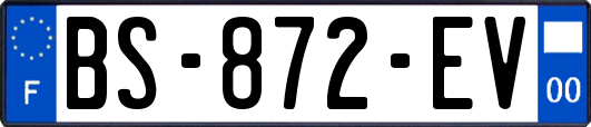 BS-872-EV