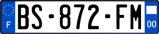 BS-872-FM