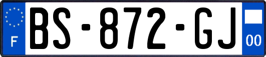 BS-872-GJ