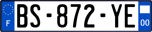 BS-872-YE