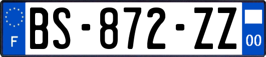 BS-872-ZZ