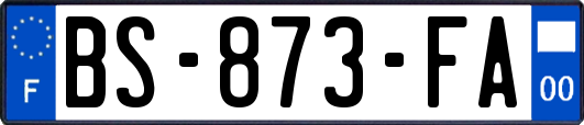 BS-873-FA