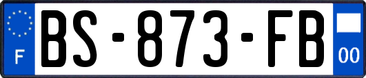 BS-873-FB