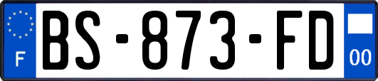 BS-873-FD
