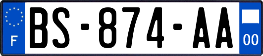 BS-874-AA