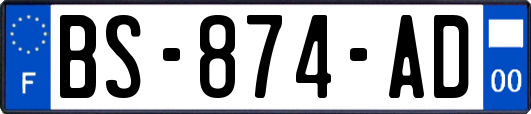 BS-874-AD