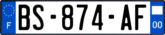 BS-874-AF