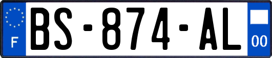 BS-874-AL