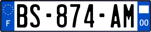 BS-874-AM