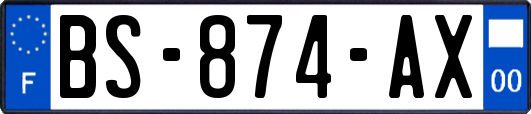 BS-874-AX