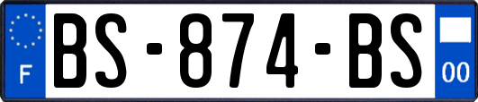 BS-874-BS