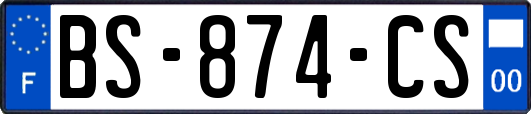 BS-874-CS
