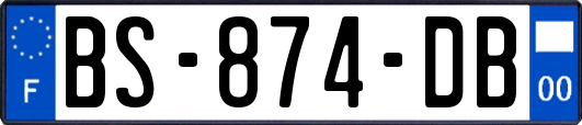 BS-874-DB