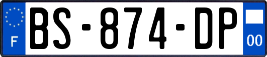 BS-874-DP