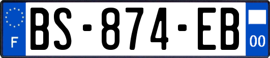 BS-874-EB