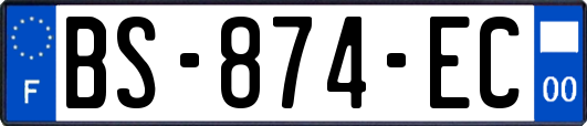 BS-874-EC