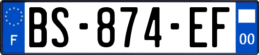 BS-874-EF