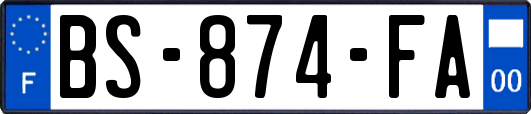 BS-874-FA